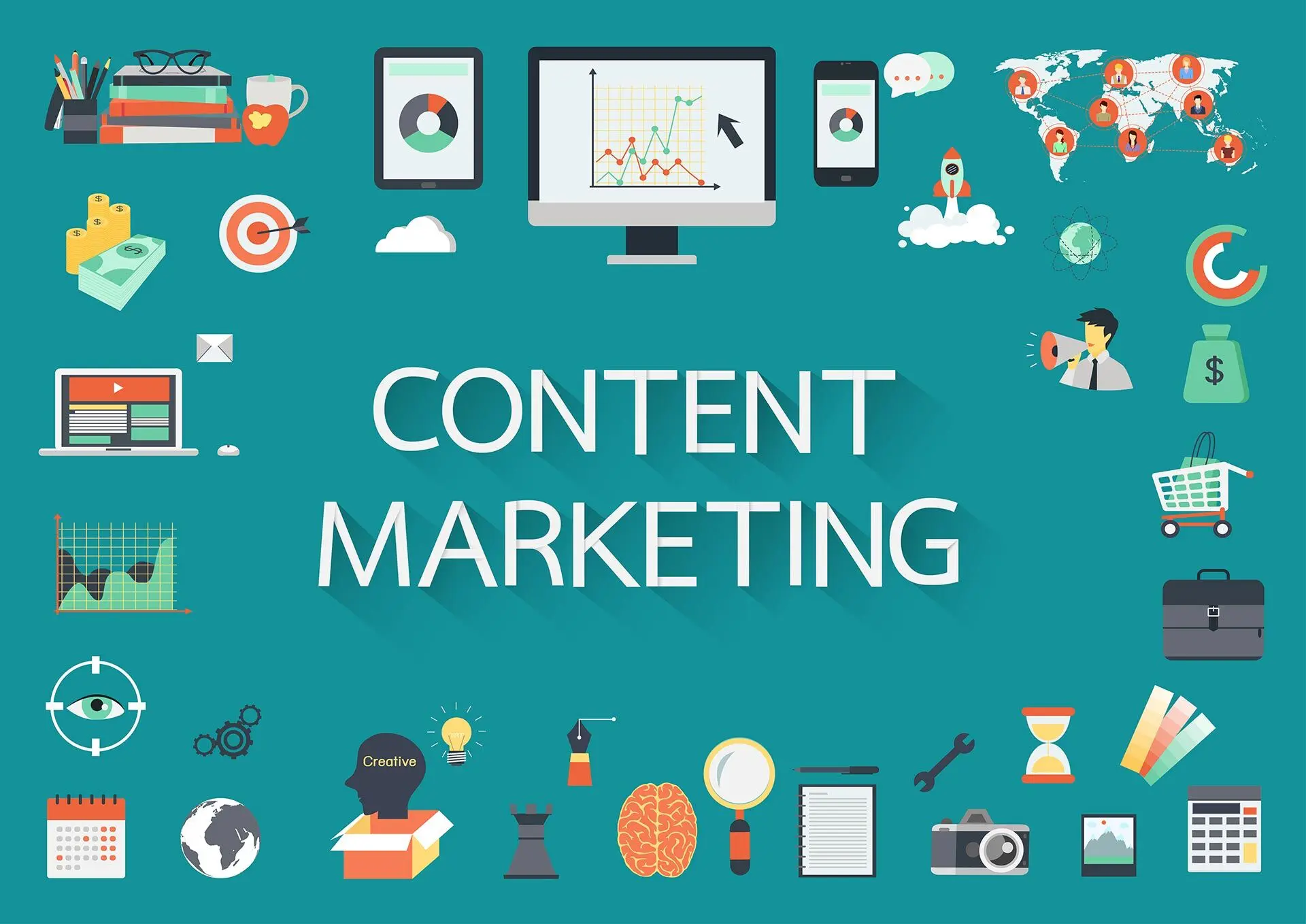 İçerik Pazarlaması (Content Marketing)