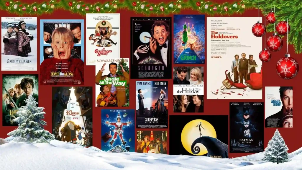 İçinizi Isıtacak En İyi Yılbaşı Filmleri