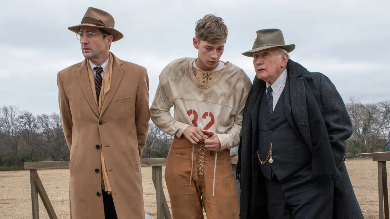 12 mighty orphans filmi