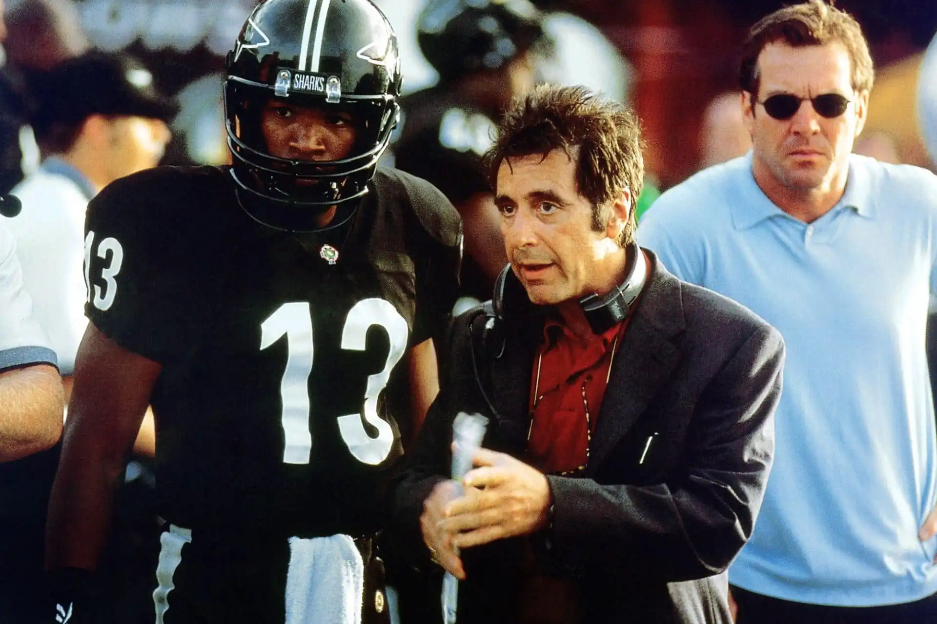 any given sunday filmi