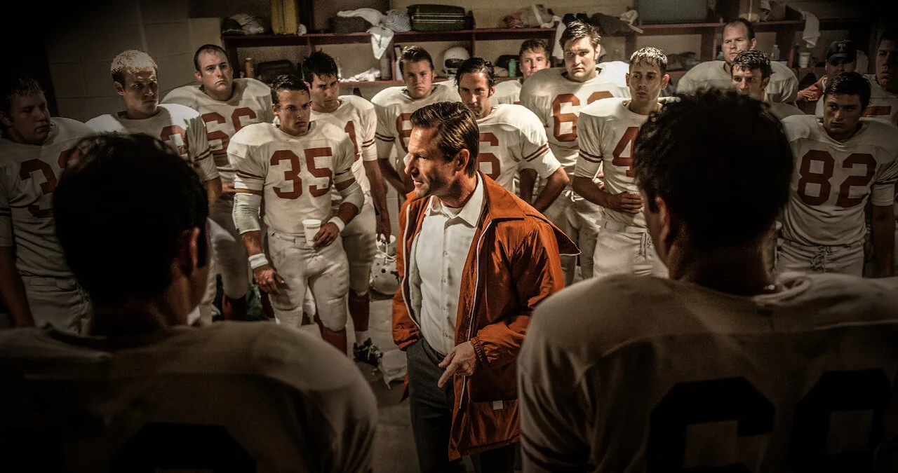 my all american filmi