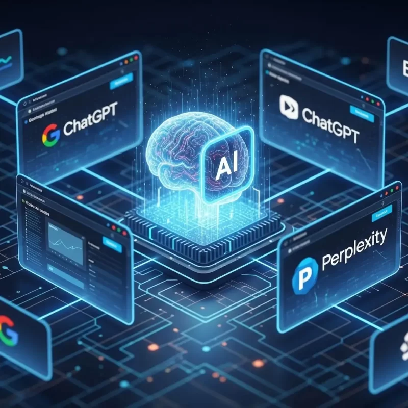 Yapay Zeka Arama Sistemlerinde Markalar Nasıl Seçilir?